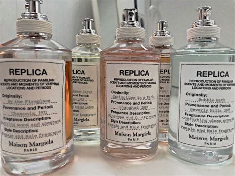 best replica scents|is maison margiela niche.